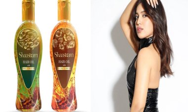 Bhumi Pednekar onboarded as Shaastram Hair Oil brand ambassador