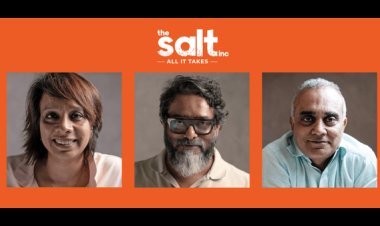 The Salt Inc. Revolutionizes Content and Design with Strategic Storytelling