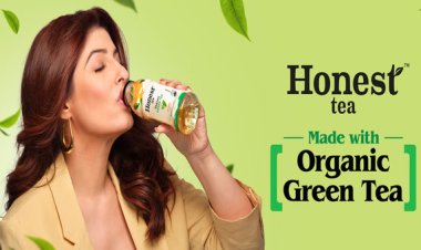 Twinkle Khanna Finds Calm with Honest Tea in #FindYourGood Campaign
