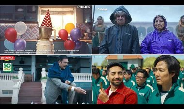 Quirky Ads Shine: Philips Modernizes, Dollar Industries Makes a Splash