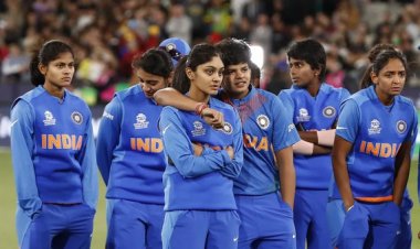 India Sets Record Total in Women's Test Cricket