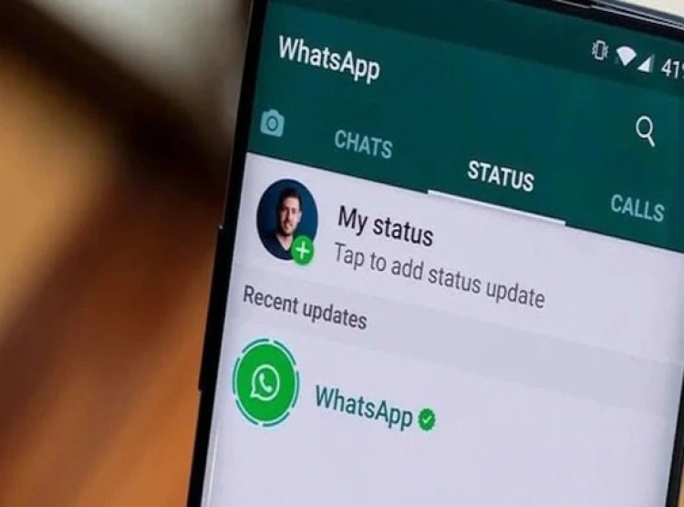 WhatsApp will soon let desktop users post status updates