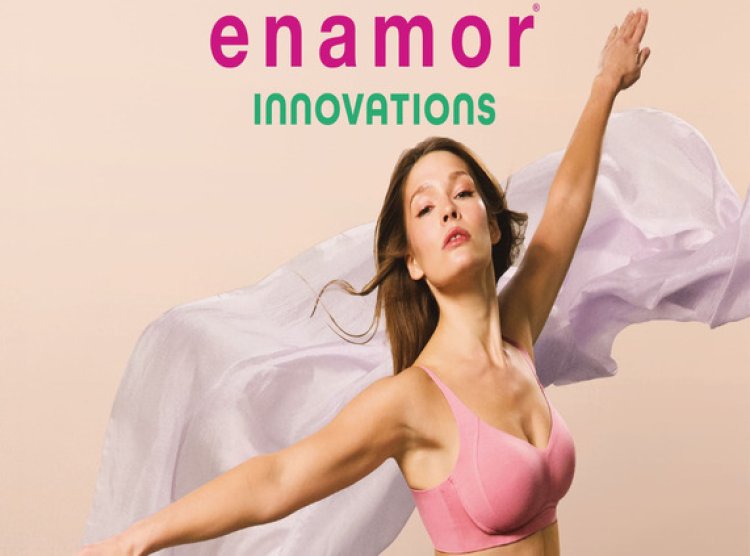 Publicis India launches 'Fabulously Futuristic' campaign for Enamor lingerie brand