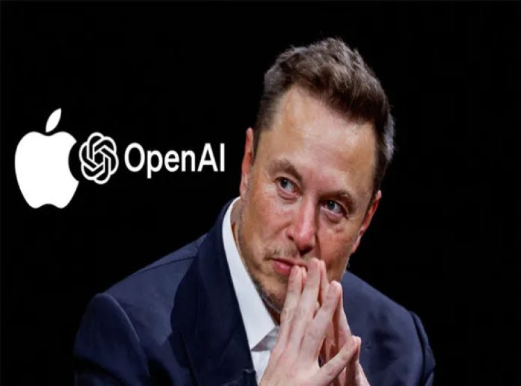 Elon Musk to Ban Apple Devices at His Companies Over OpenAI Integration Concerns