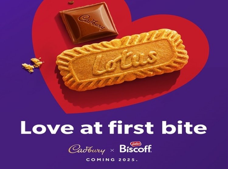 Mondelēz and Lotus Bakeries collaborate to expand Biscoff in India