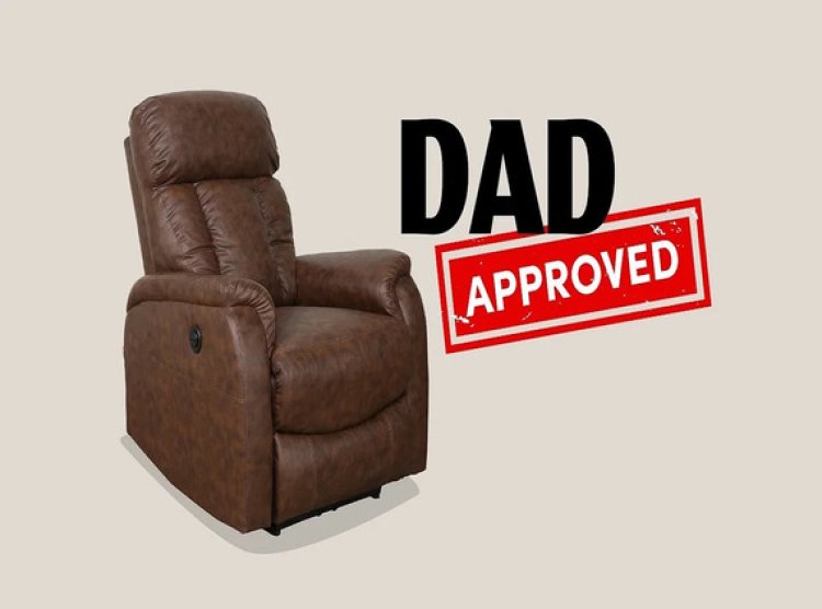 Pepperfry's Father's Day ad highlights father's discerning nature with gifts