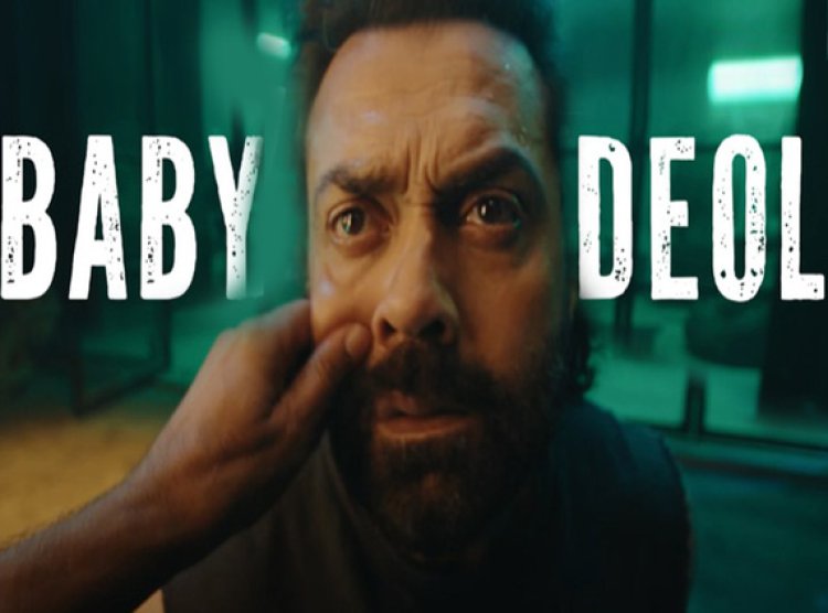 Bobby Deol turns 'Baby' Deol in new Prime Video promo for The Boys