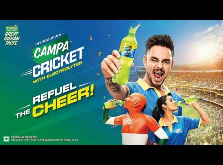 Campa Cricket: The Ultimate Refreshment for Passionate Indian Fans