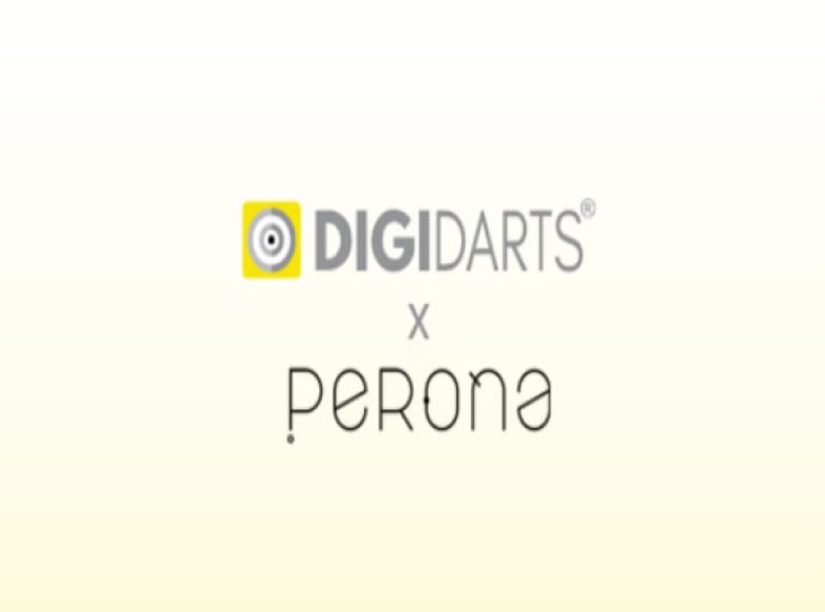 Digidarts wins digital marketing for Perona clothing brand