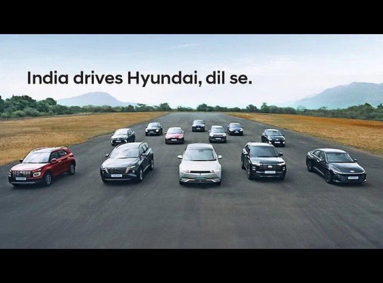 Hyundai's Path to IPO: Key Advertising Milestones in India