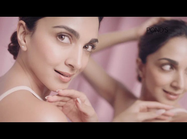 Pond’s New TVC: Kiara Advani and Keerthy Suresh Featured