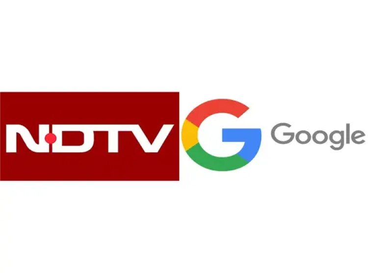 NDTV and Google Collaboration Spurs 24% Growth in New Users with Advanced Data Strategies