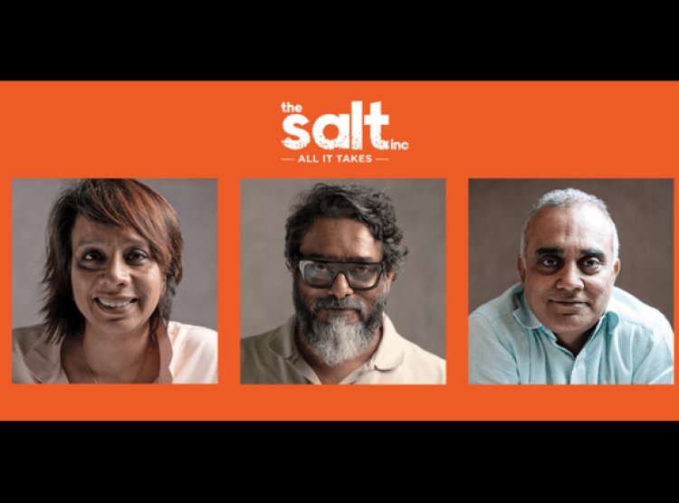 The Salt Inc. Revolutionizes Content and Design with Strategic Storytelling