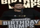 Zomato celebrates 16th birthday with comedic roast show