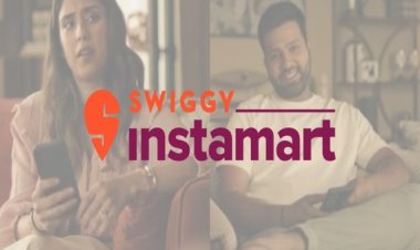 Swiggy Instamart’s Ad Features Rohit Sharma Celebrating T20 World Cup