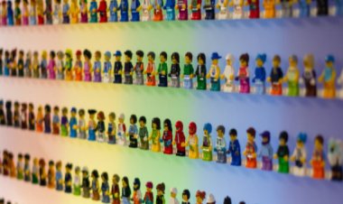 LEGO Group Selects Publicis One as Global Media Agency