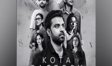 Kota Factory's Jeetu Bhaiya stars in Oswaal Books' new campaign