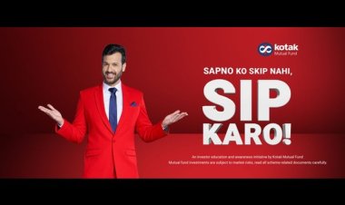 Kotak Mutual Fund’s Campaign Promotes SIPs Amidst Cricket Fever