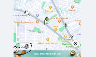 Ola Cabs Switches to In-House Maps, Saves Rs 100 Crore