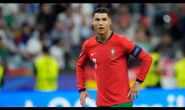 Ronaldo’s Penalty Drama at Euro 2024 Sparks Controversy with Whoop