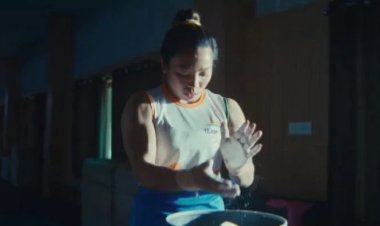 Celebrates Team India's Olympic Aspiration with #DeshkaGeetAtOlympics Campaign