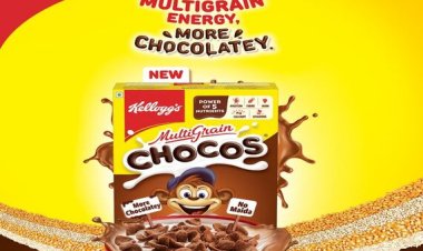 Kellogg’s relaunches Chocos, emphasizing its multigrain benefits