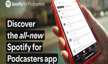 Spotify expands Podcasters app, unveils comments for all creators