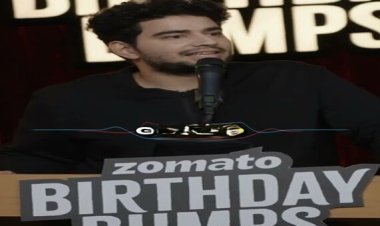 Zomato celebrates 16th birthday with comedic roast show