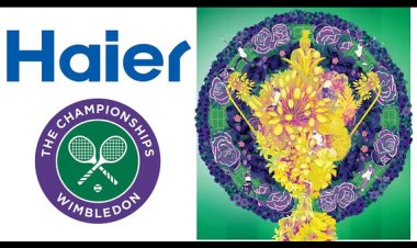 Haier India Joins Disney+ Hotstar for Wimbledon 2024