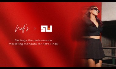 SW Network secures media mandate for Nef's Finds