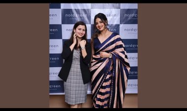 Nordgreen Appoints Harnaaz Sandhu as Brand Ambassador