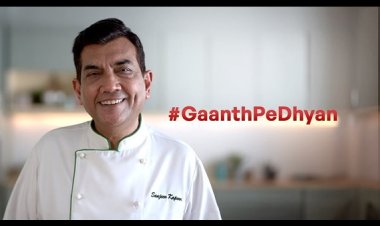 Tata Trusts Launch Breast Cancer Awareness Film with Sanjeev Kapoor