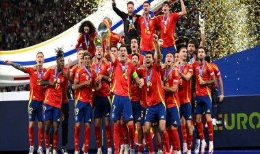 Spain Secures Record Fourth European Crown with Victory Over England