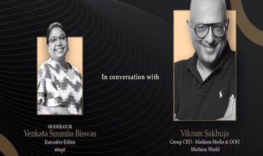 70% of brand-building ad spend goes to TV: Vikram Sakhuja