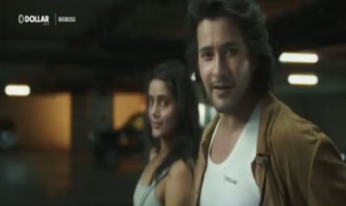 Dollar launched South market campaign featuring Mahesh Babu