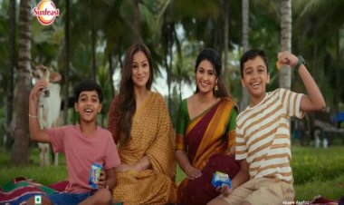 Sunfeast SuperMilk launches 'Nalladhu Thedi Varum' with Sneha and Simran