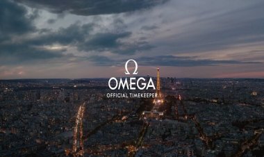 OMEGA Unveils Global Campaign for Paris 2024 Olympics Featuring French Rap Star SDM