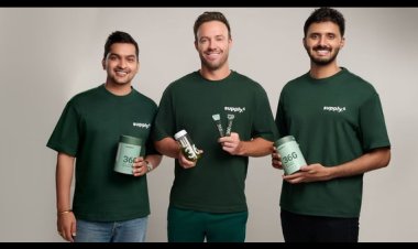 Supply6 Features Cricketer AB de Villiers in New TV Campaign