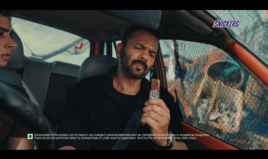 Rohit Shetty Joins SNICKERS: Revitalizing Brand Energy with Action-Packed Humor