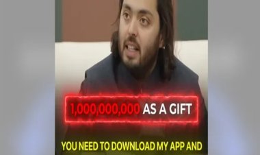 Viral gaming app ad featuring Anant Ambani's deepfake sparks frenzy