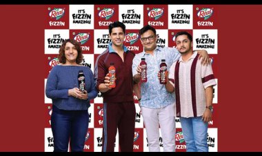 Sidharth Malhotra Becomes Face of Dabur's Real Fizzin