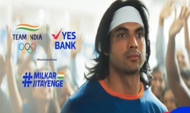 Yes Bank's campaign extends national support to Olympic athletes