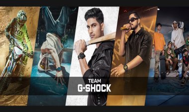 Casio India expands G-Shock, targets diverse subcultures, emphasizes women's range