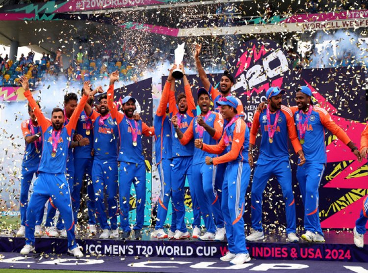 India wins ICC T20 World Cup, but did advertisers succeed?