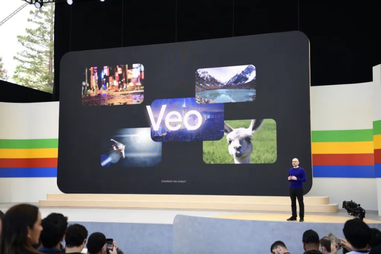 Google Unveils Veo and Imagen 3 at Developer Conference