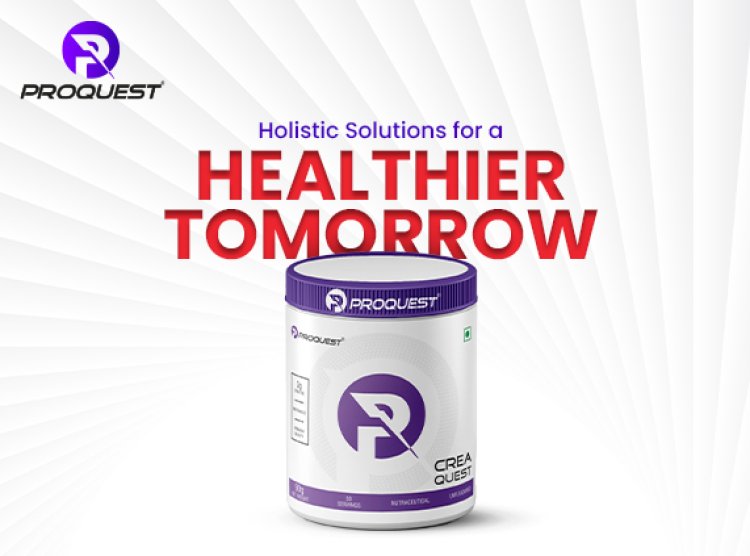 ProQuest Unveils New Nutraceutical Range for Holistic Health