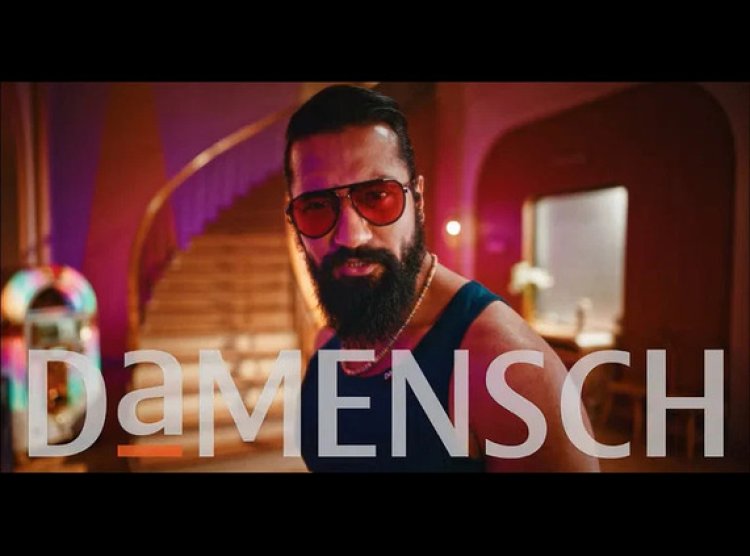 Vicky Kaushal Stars in Retro Ad for DaMENSCH's New Campaign