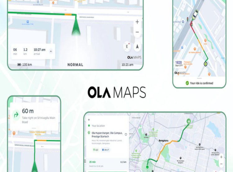 Ola Maps: The next frontier for GPS advertising?