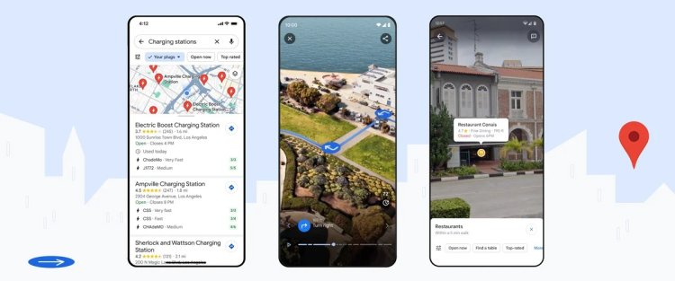 Enhanced Navigation: Google Maps' New AI-Powered Features Revolutionize User Experience