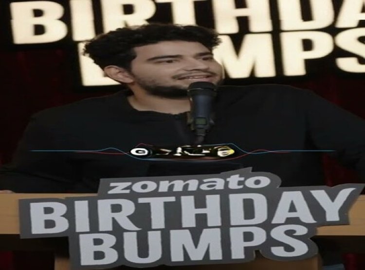 Zomato celebrates 16th birthday with comedic roast show